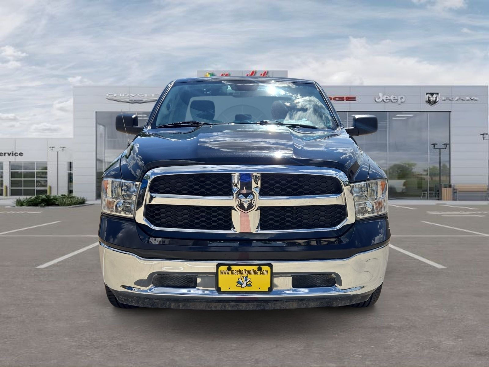 2024 RAM 1500 Classic SLT