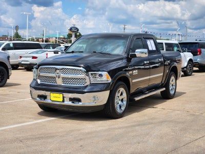 2016 RAM 1500 Laramie