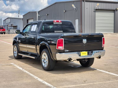 2016 RAM 1500 Laramie