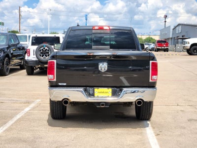2016 RAM 1500 Laramie