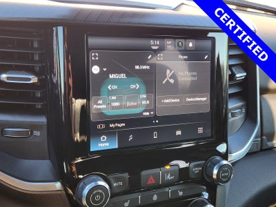 2025 RAM 1500 Big Horn/Lone Star