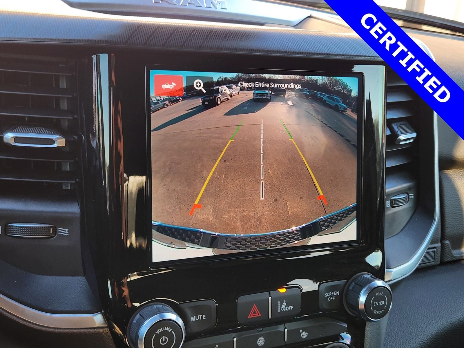 2025 RAM 1500 Big Horn/Lone Star