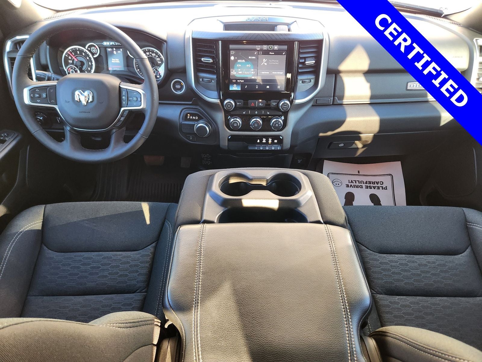 2025 RAM 1500 Big Horn/Lone Star