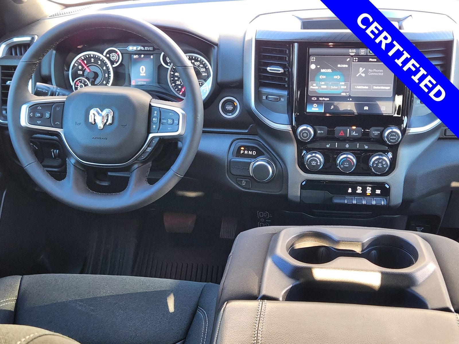 2025 RAM 1500 Big Horn/Lone Star