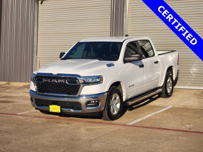 2025 RAM 1500 Big Horn/Lone Star