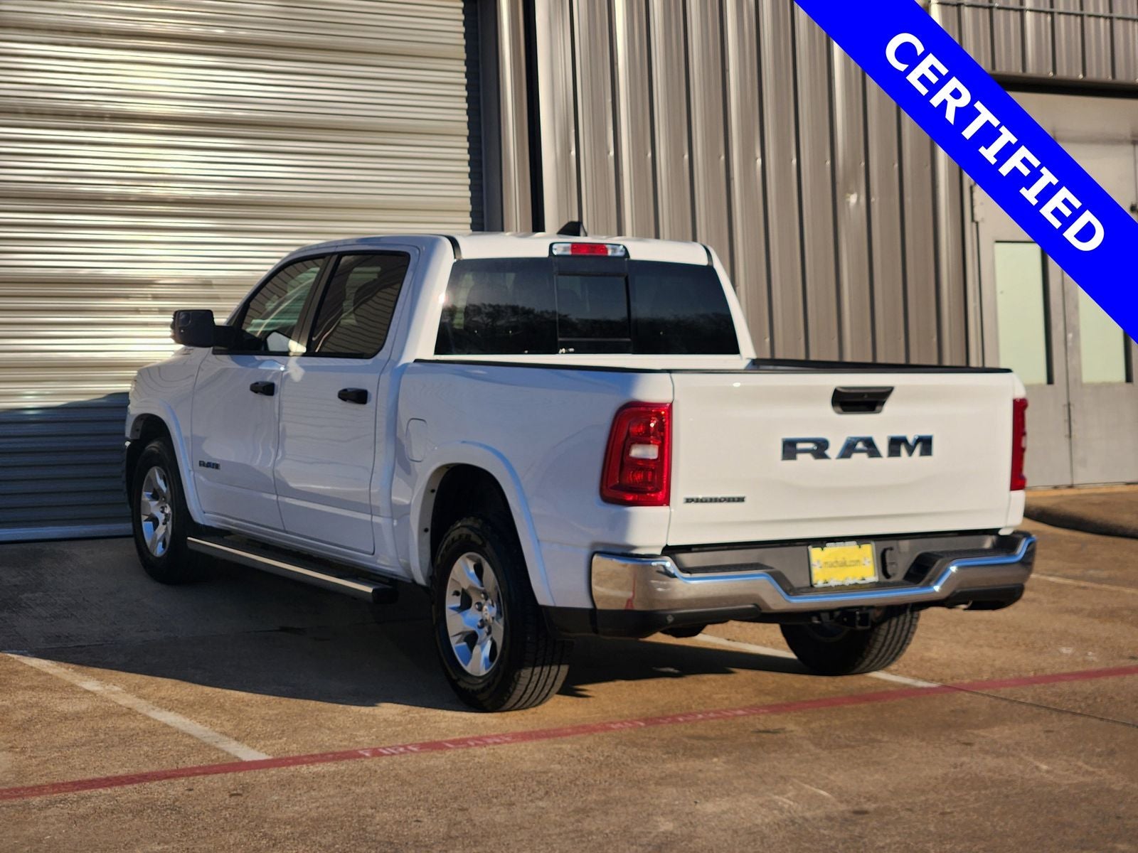 2025 RAM 1500 Big Horn/Lone Star
