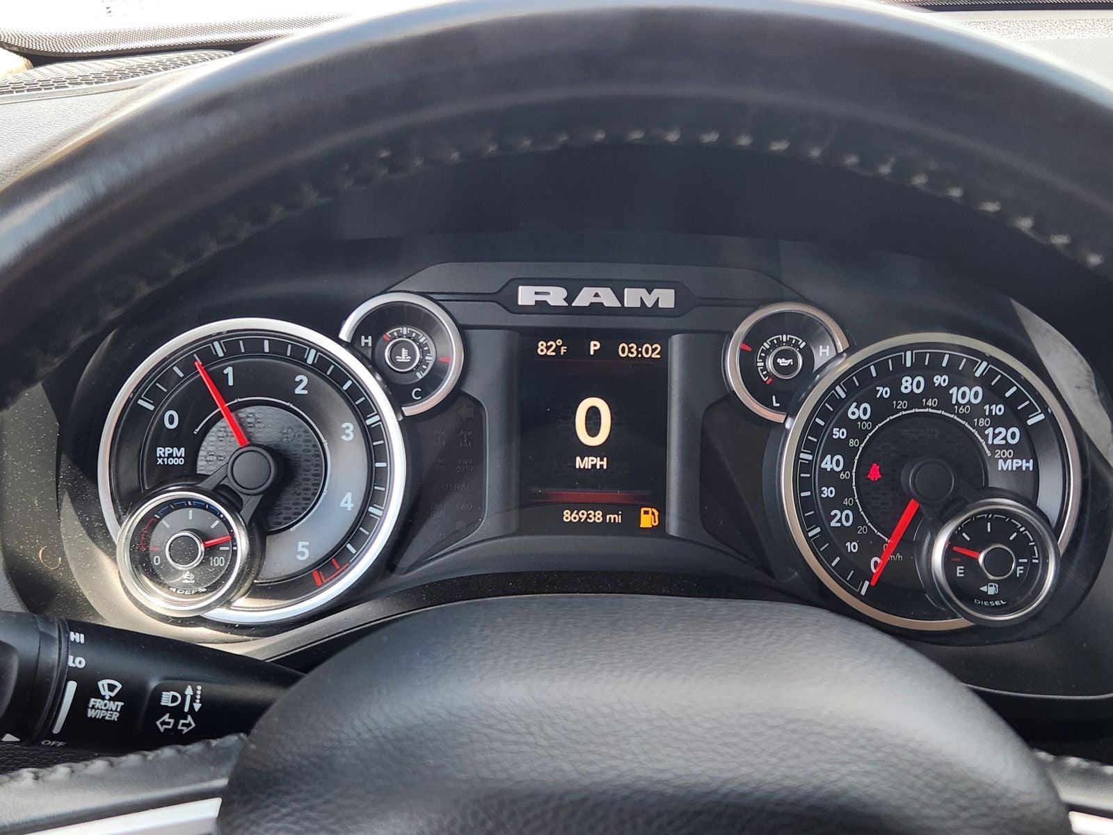2020 RAM 1500 Big Horn/Lone Star