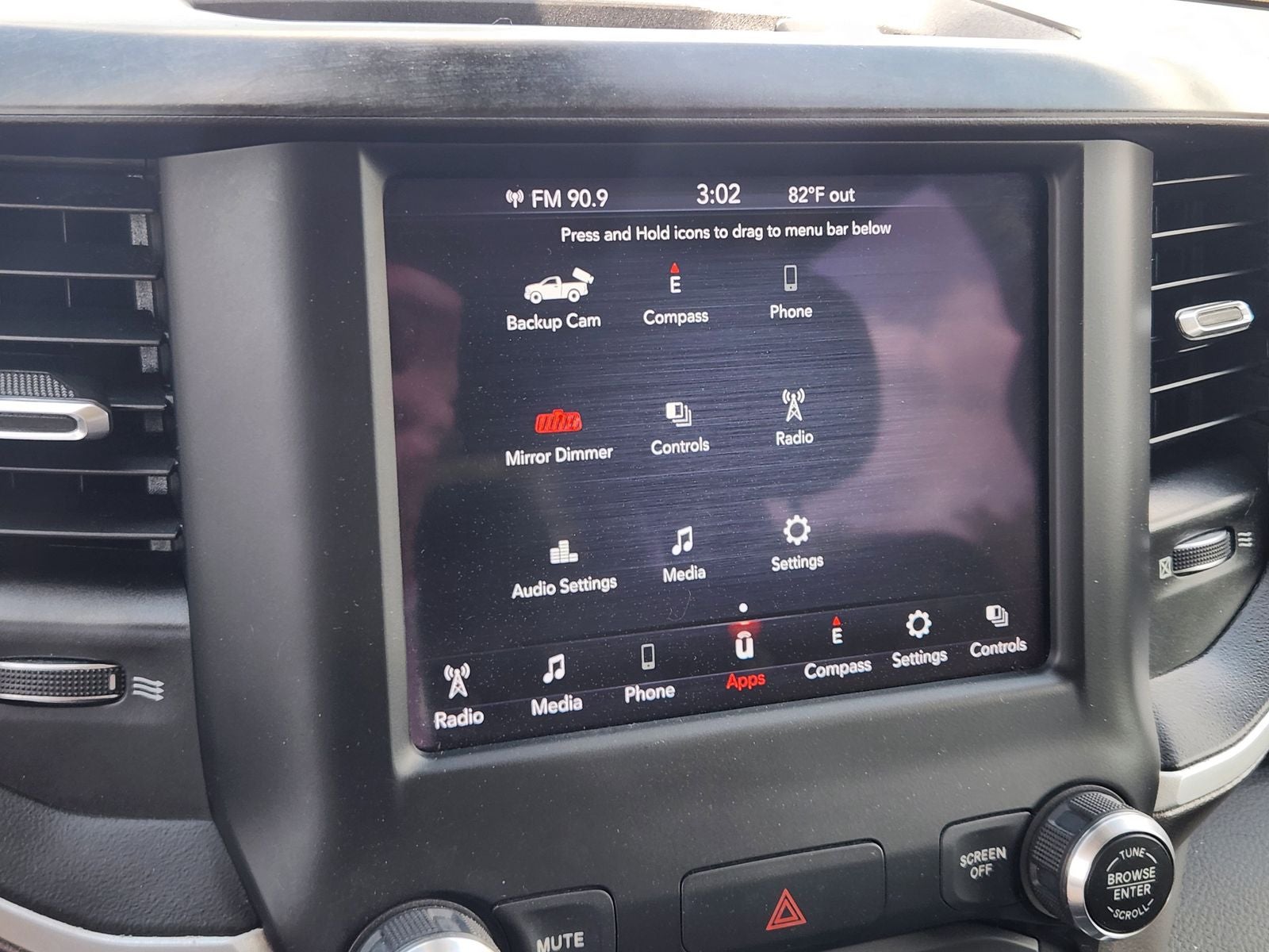 2020 RAM 1500 Big Horn/Lone Star