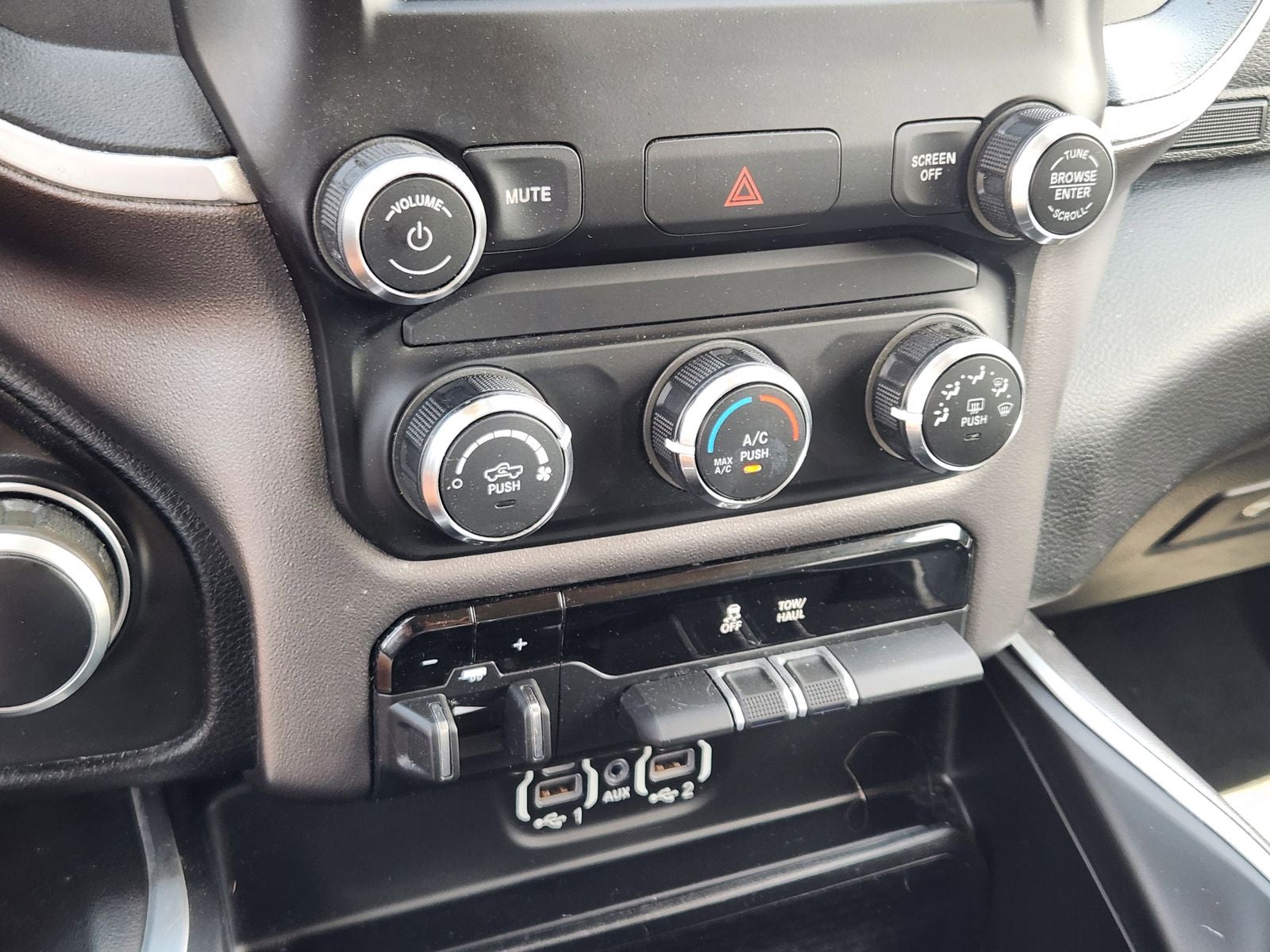2020 RAM 1500 Big Horn/Lone Star