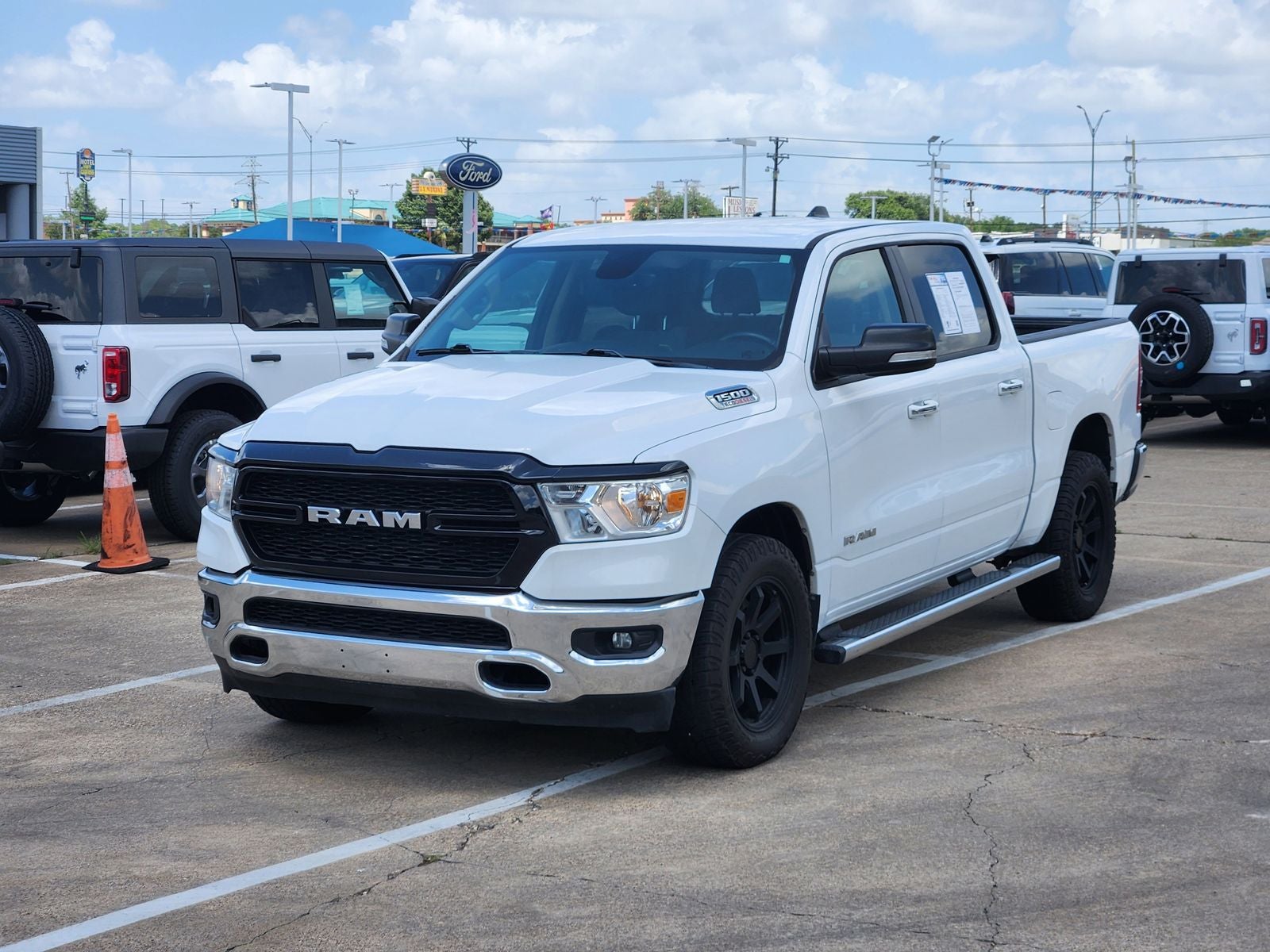 2020 RAM 1500 Big Horn/Lone Star