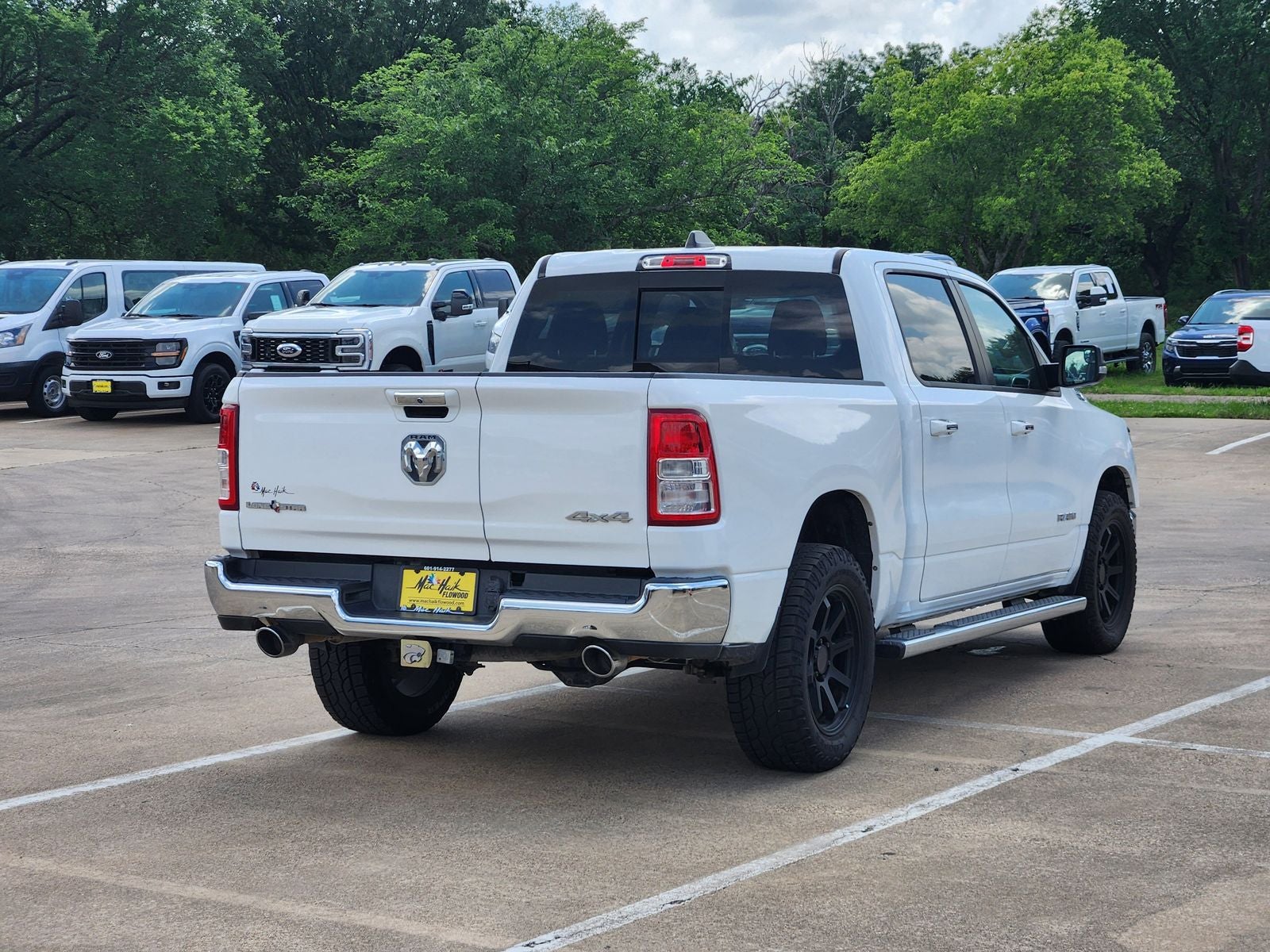 2020 RAM 1500 Big Horn/Lone Star