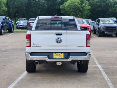 2020 RAM 1500 Big Horn/Lone Star