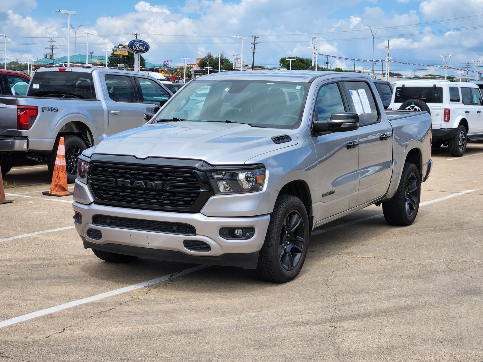 2023 RAM 1500 Big Horn/Lone Star