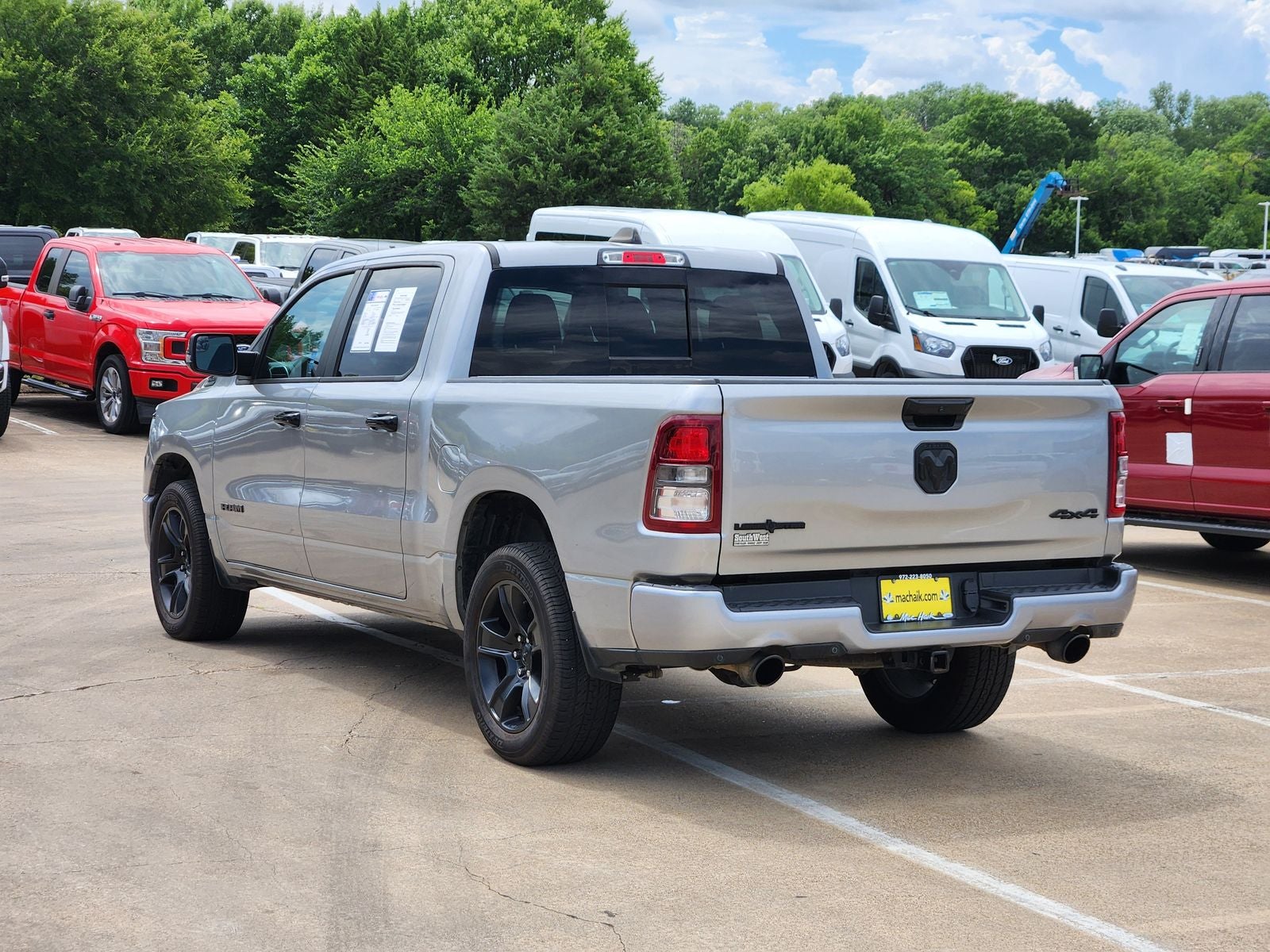 2023 RAM 1500 Big Horn/Lone Star