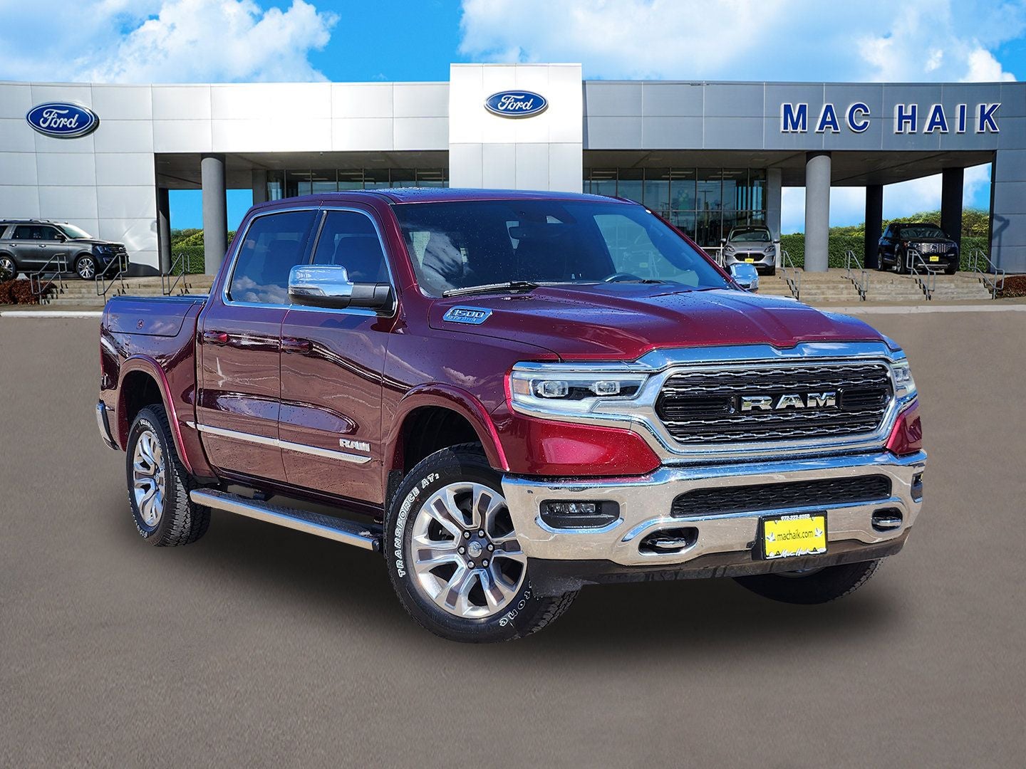 2023 RAM 1500 Limited