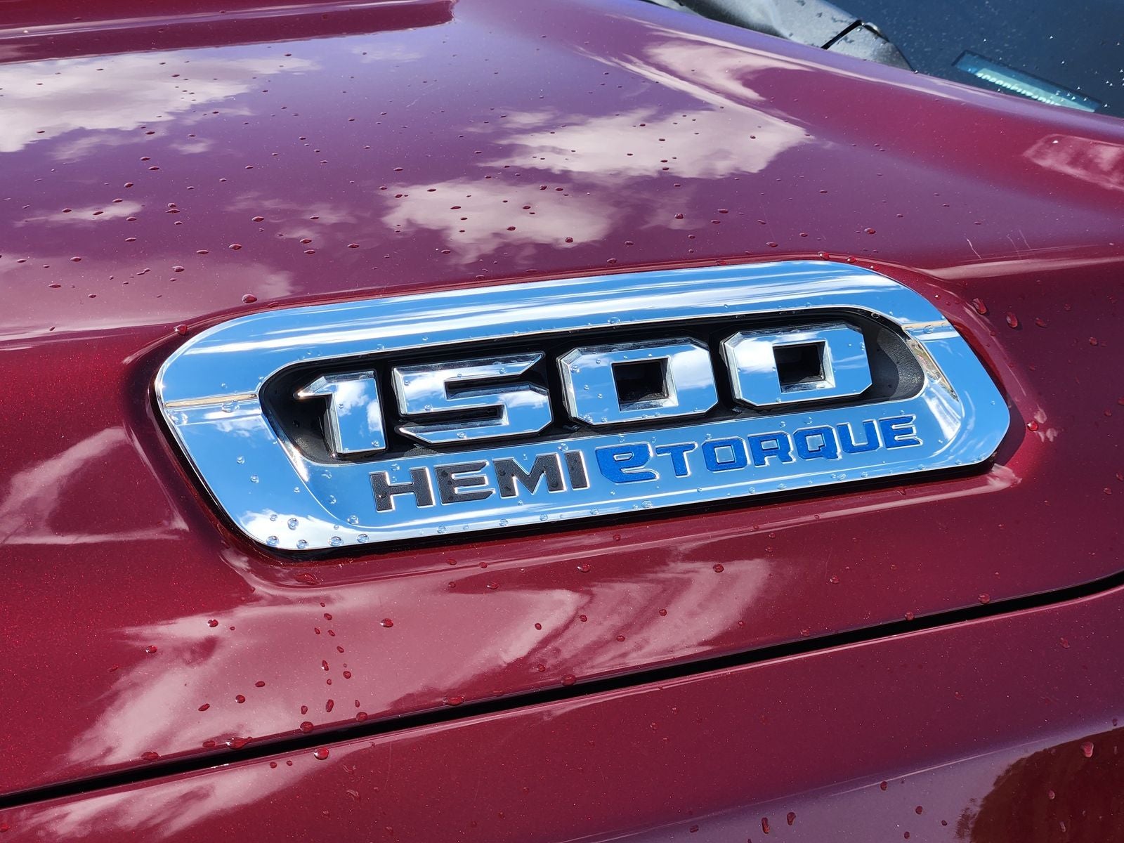 2023 RAM 1500 Limited