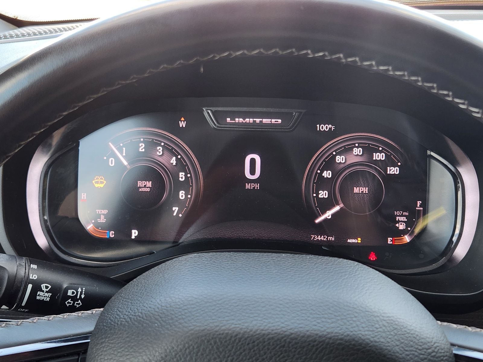 2023 RAM 1500 Limited