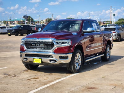 2023 RAM 1500 Limited