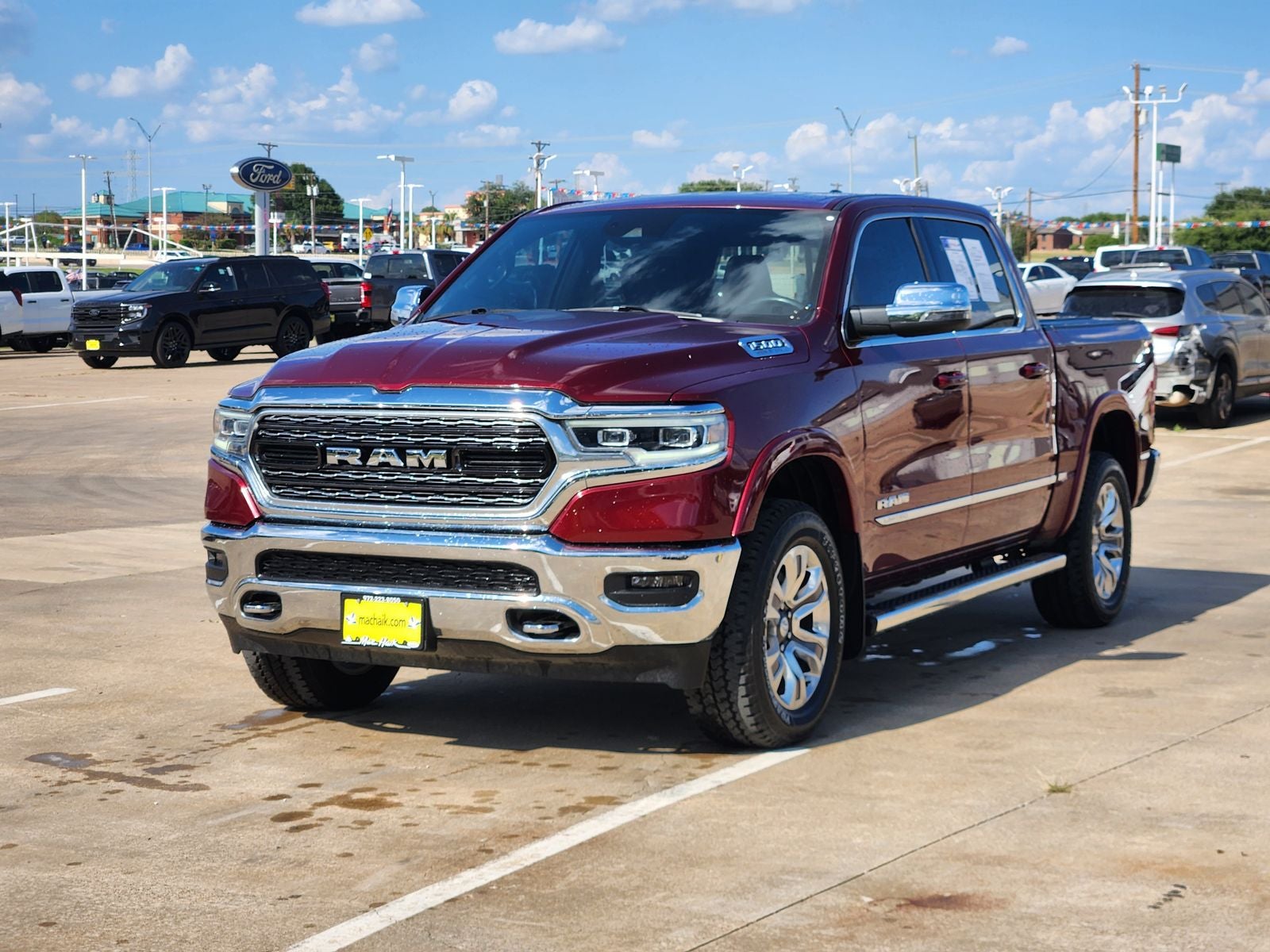 2023 RAM 1500 Limited