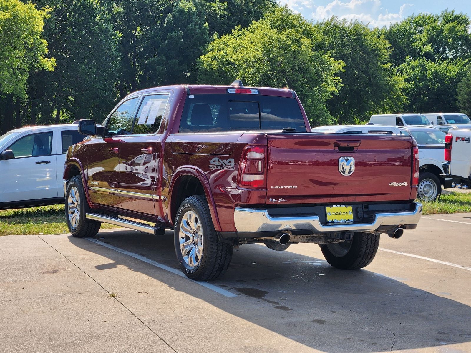 2023 RAM 1500 Limited