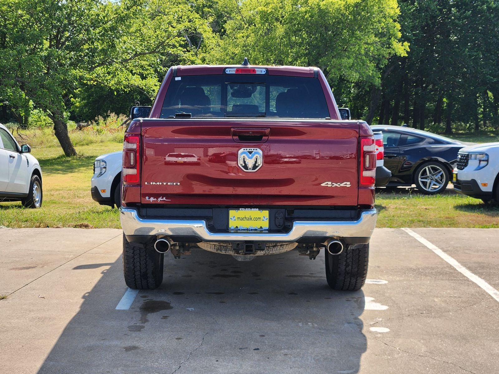 2023 RAM 1500 Limited