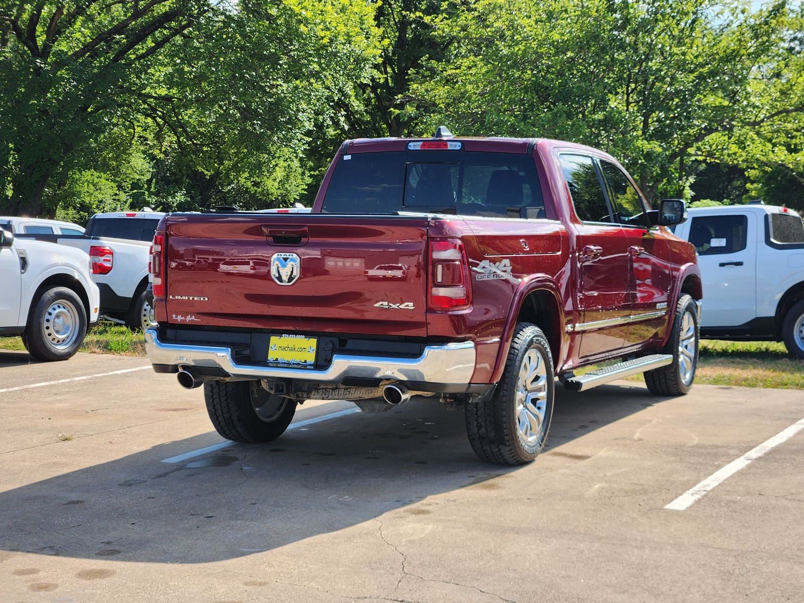 2023 RAM 1500 Limited