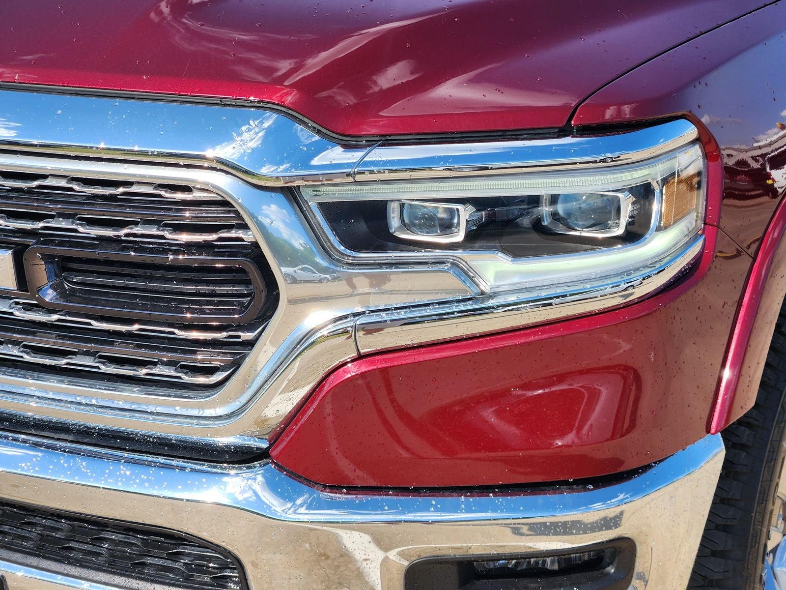 2023 RAM 1500 Limited