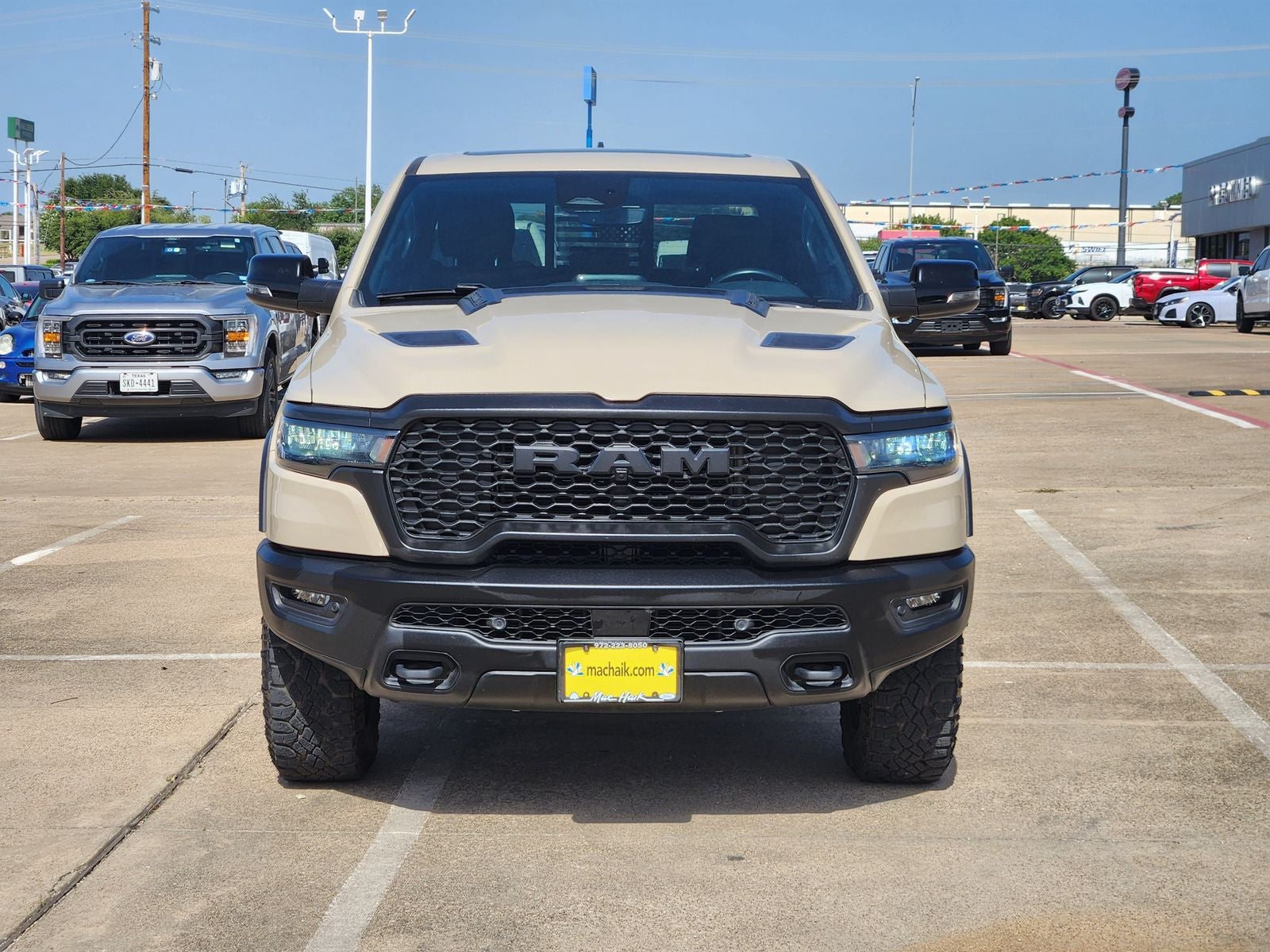 2025 RAM 1500 Rebel