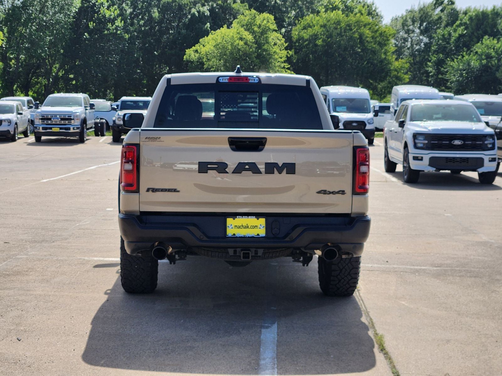 2025 RAM 1500 Rebel