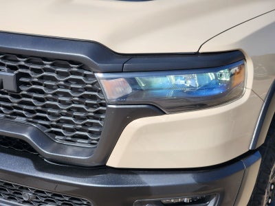 2025 RAM 1500 Rebel