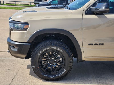 2025 RAM 1500 Rebel