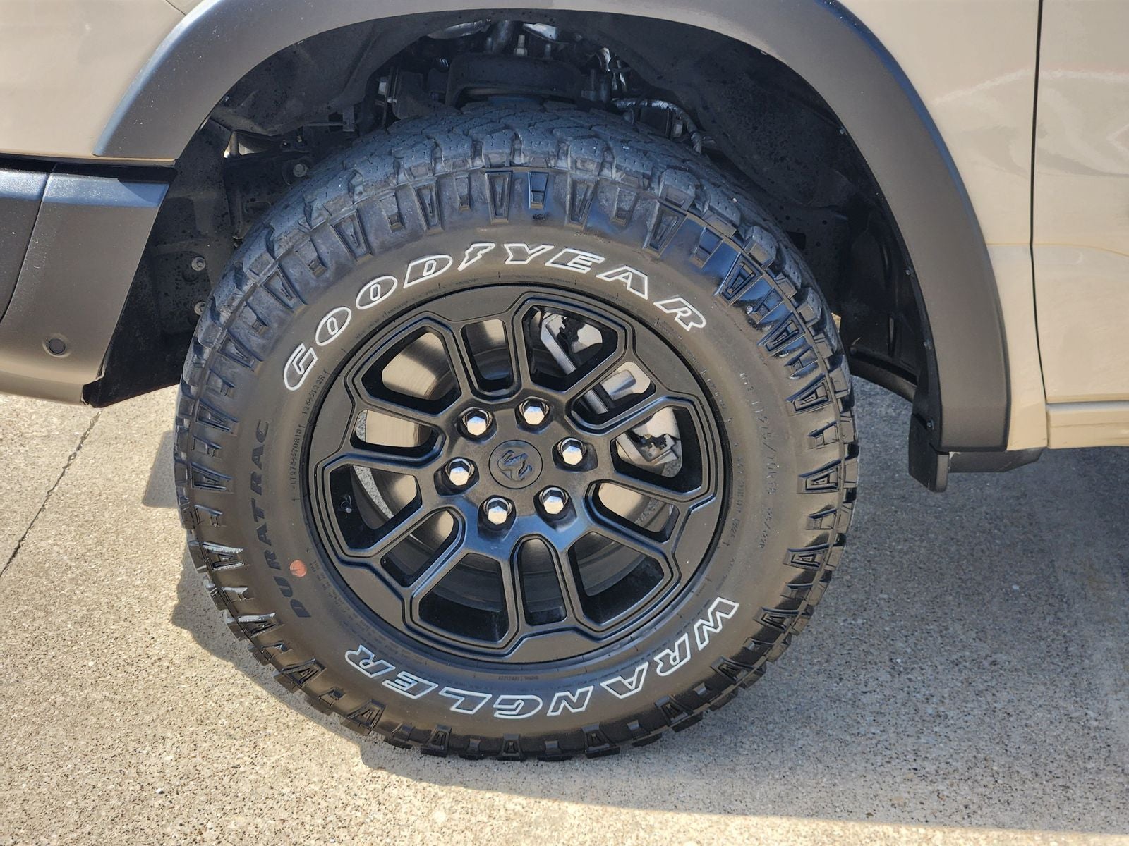 2025 RAM 1500 Rebel