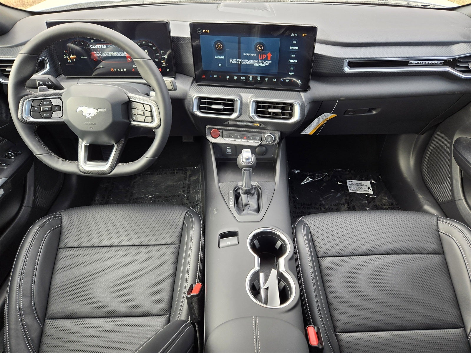 2026 Ford Mustang GT Premium