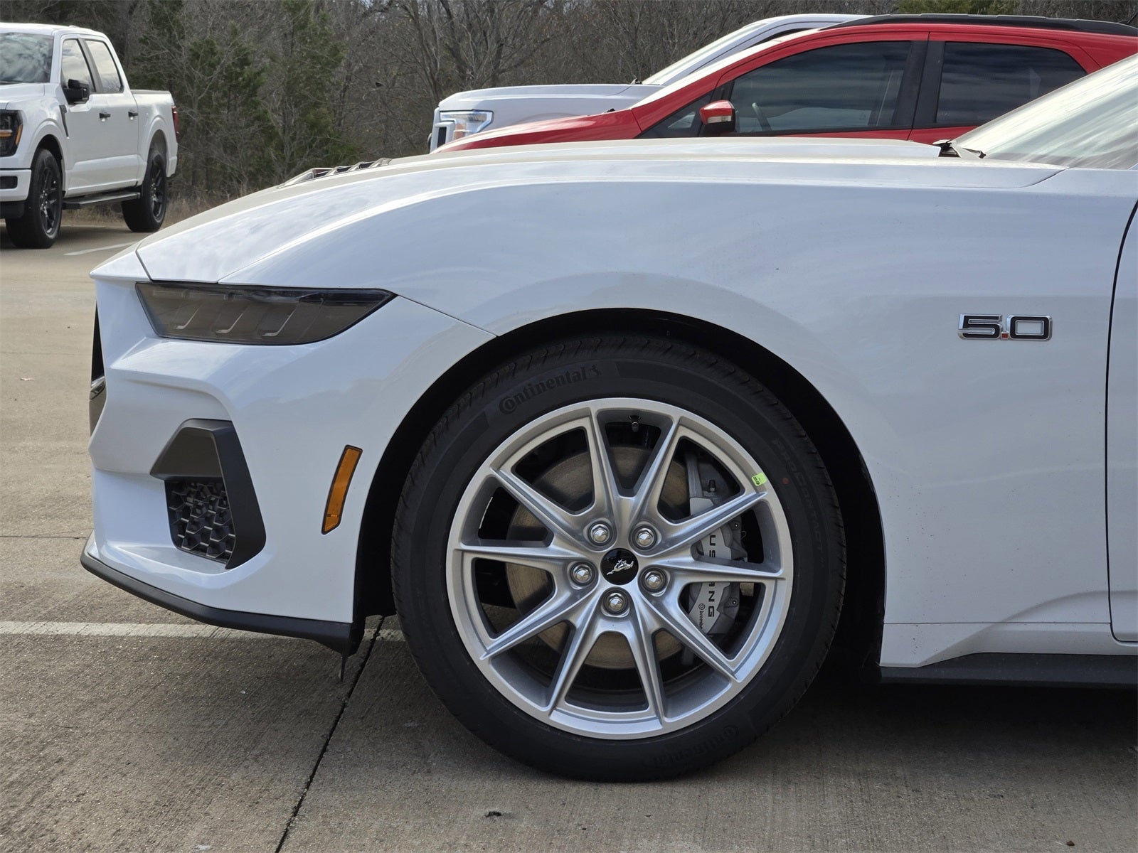 2026 Ford Mustang GT Premium