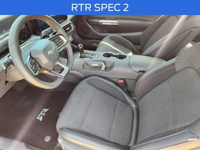 2026 Ford Mustang RTR SPEC 2