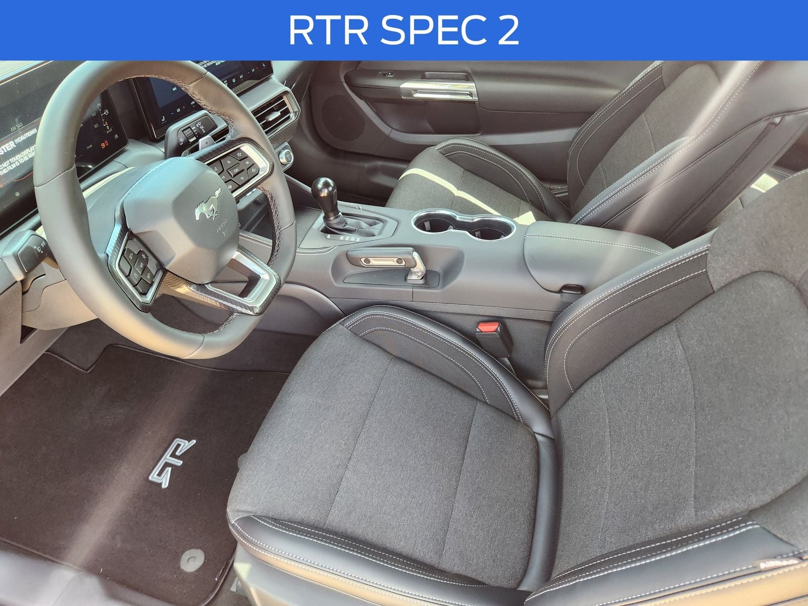 2026 Ford Mustang RTR SPEC 2
