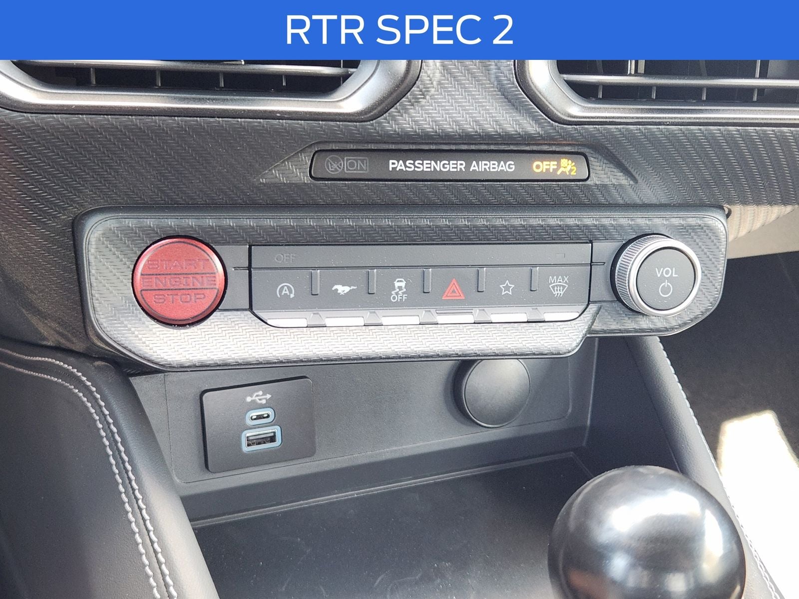 2026 Ford Mustang RTR SPEC 2