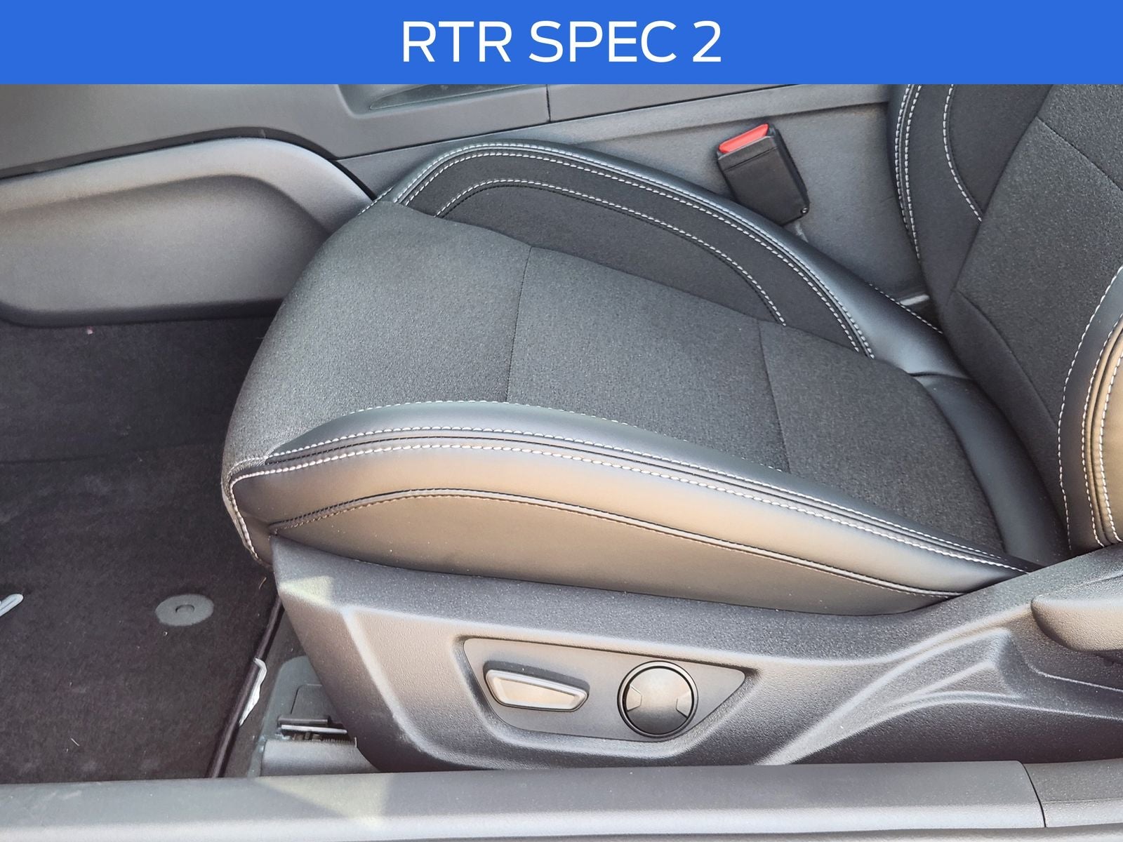 2026 Ford Mustang RTR SPEC 2