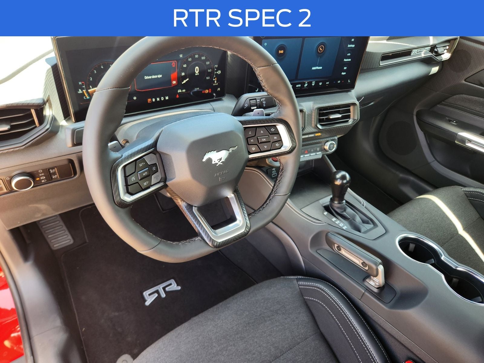 2026 Ford Mustang RTR SPEC 2