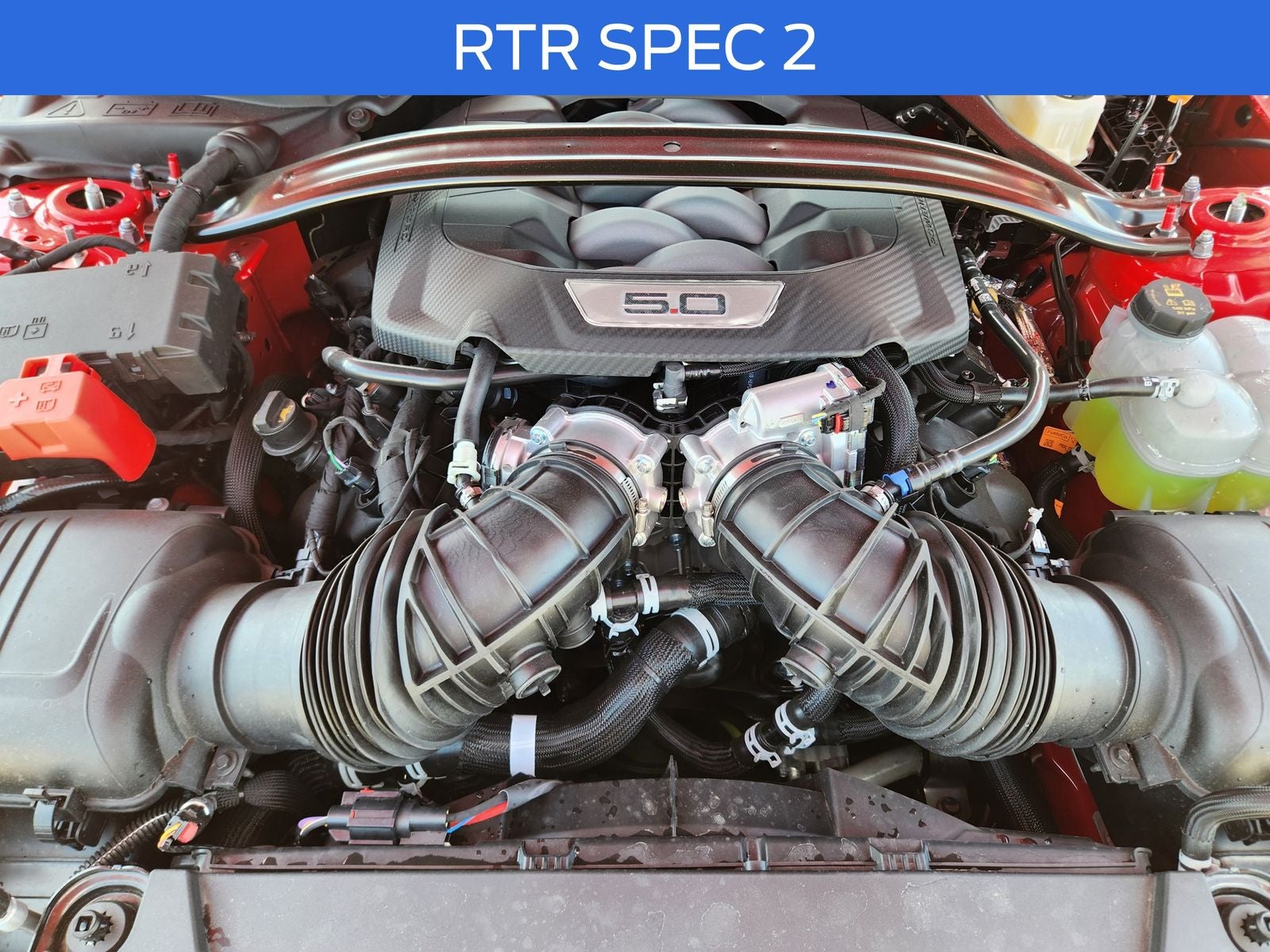 2026 Ford Mustang RTR SPEC 2