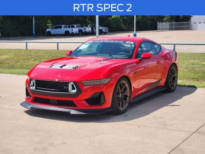 2026 Ford Mustang RTR SPEC 2