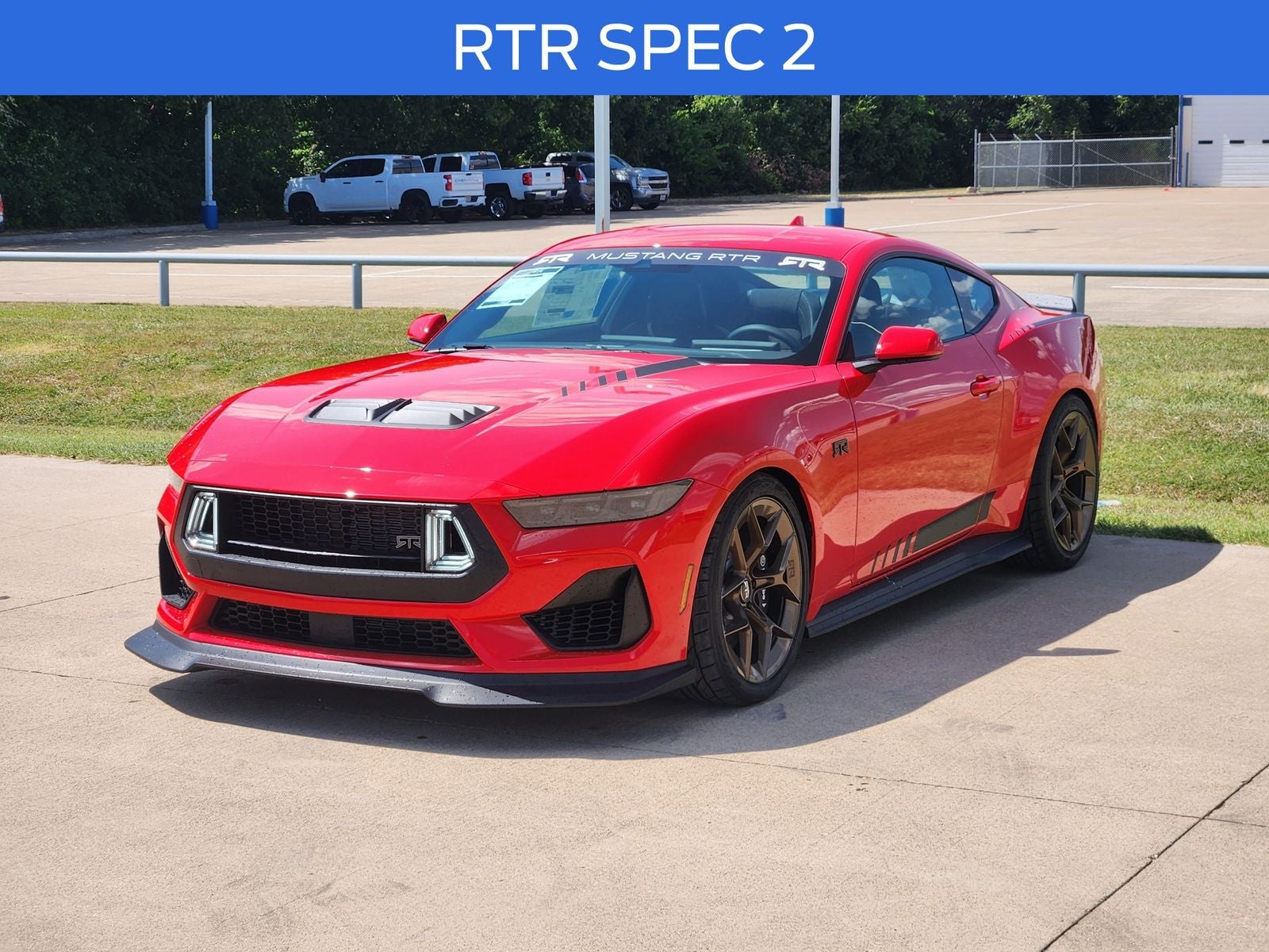 2026 Ford Mustang RTR SPEC 2