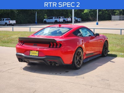 2026 Ford Mustang RTR SPEC 2