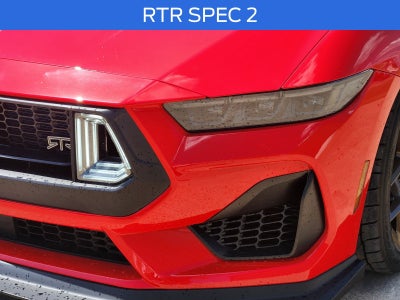2026 Ford Mustang RTR SPEC 2