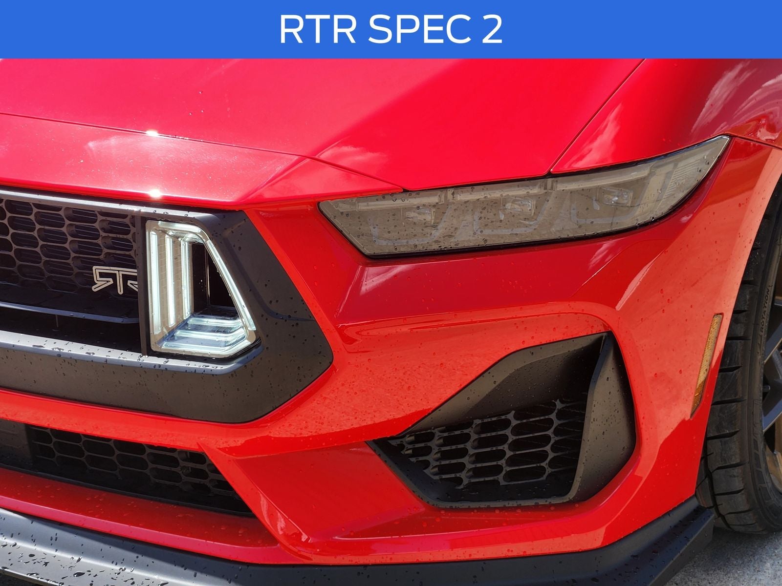 2026 Ford Mustang RTR SPEC 2