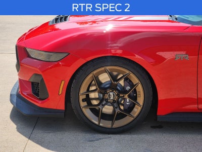 2026 Ford Mustang RTR SPEC 2