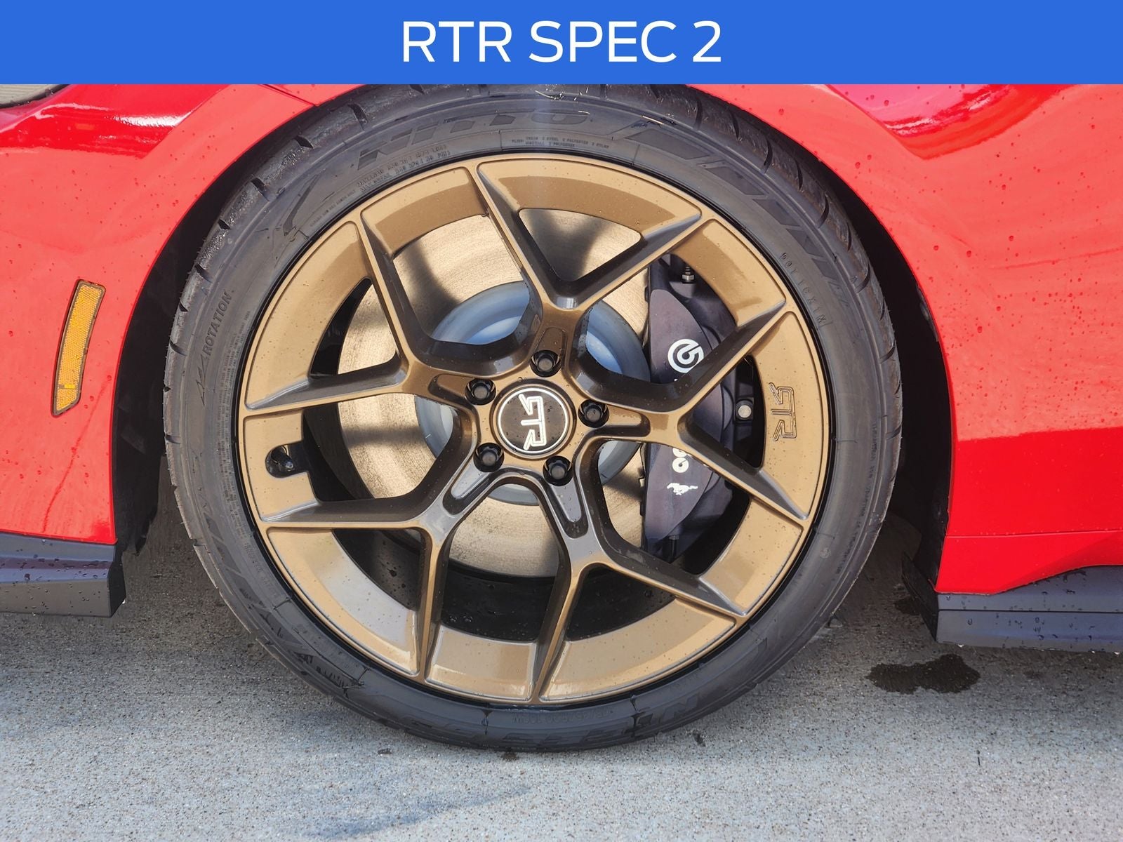 2026 Ford Mustang RTR SPEC 2