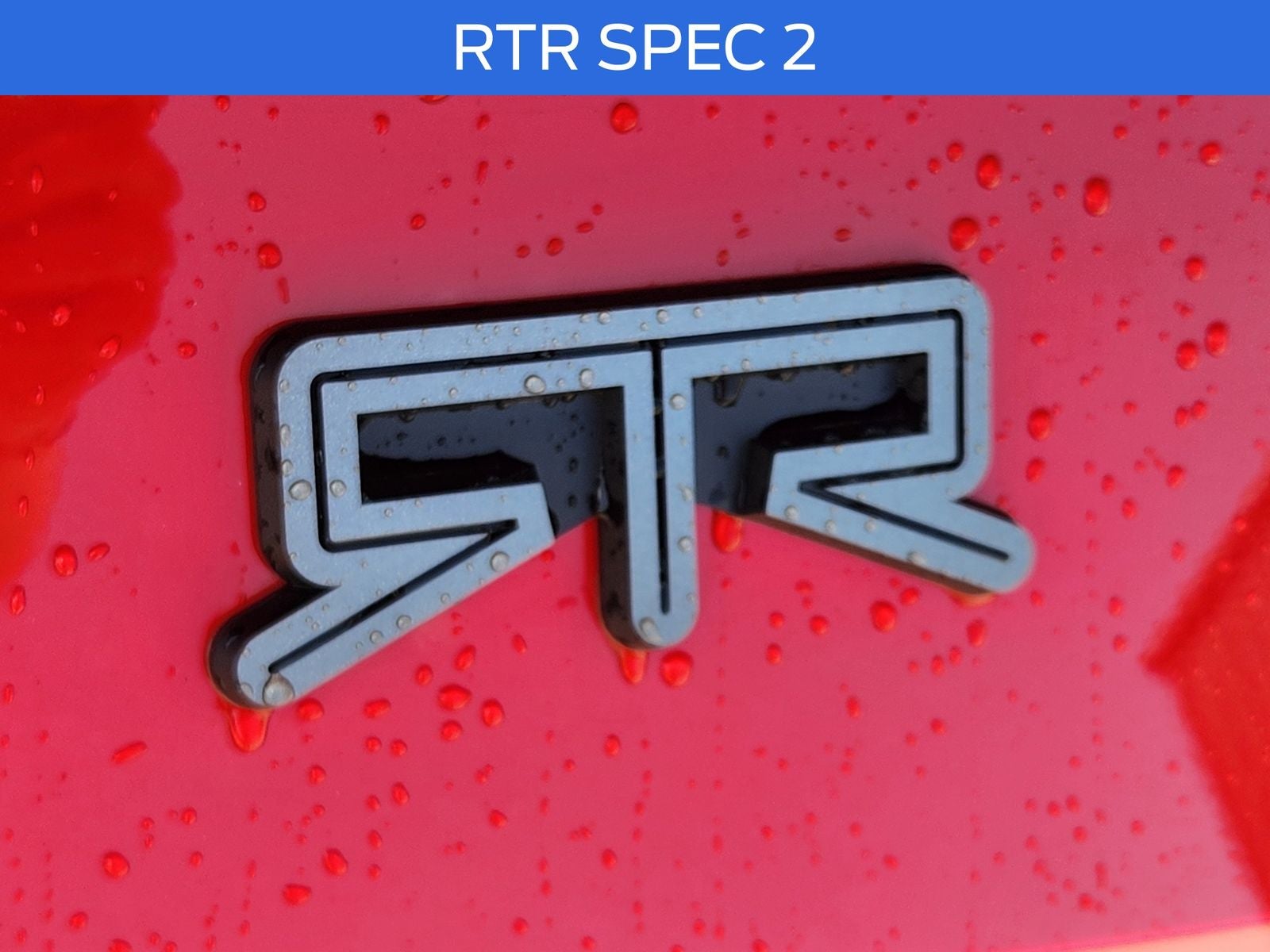 2026 Ford Mustang RTR SPEC 2
