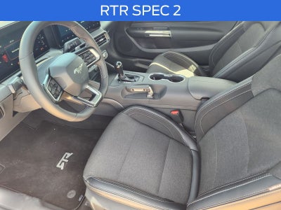 2026 Ford Mustang RTR SPEC 2
