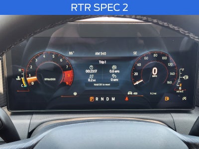 2026 Ford Mustang RTR SPEC 2